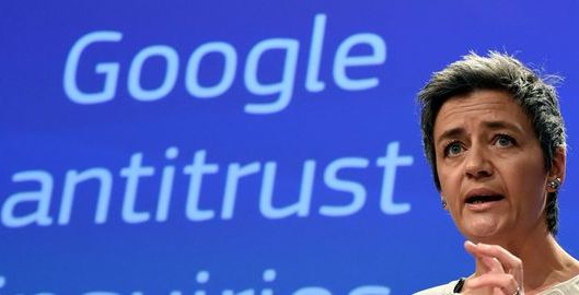 Europe annonce officiellement les enquêtes ouvertes à l encontre de Google